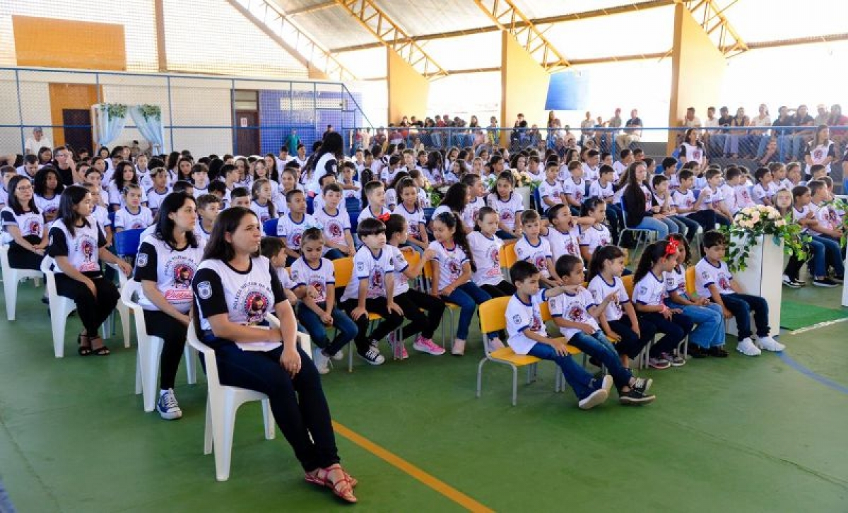 94ª CIPM REALIZA FORMATURA DO PROERD EM JACARACÍ — imagem 4